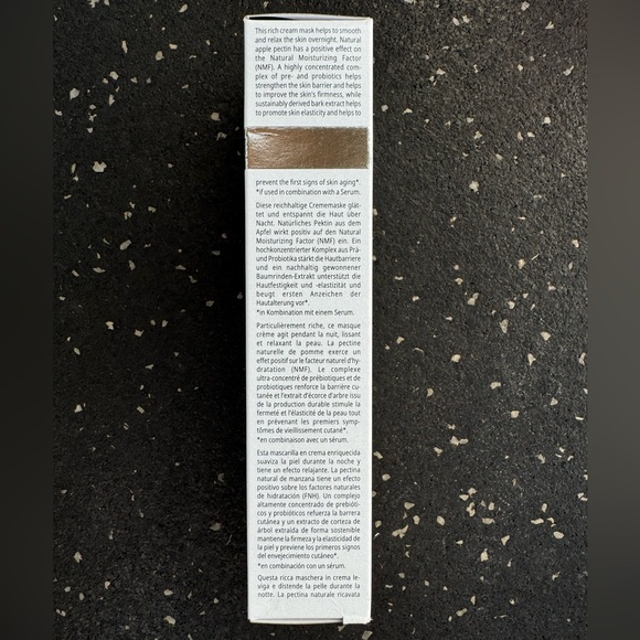 DR. BABOR SKINCARE Cleanformance Renewal Overnight Mask - Picture 6 of 8